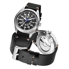 Pilot watch aviator for sale  Delivered anywhere in USA 
