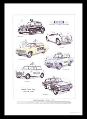 Police cars wolseley for sale  Delivered anywhere in UK