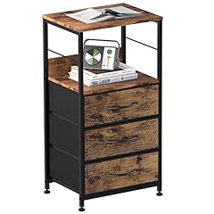 Novimango nightstand drawers for sale  Delivered anywhere in USA 