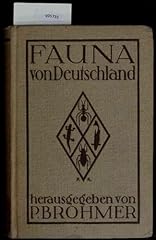 Fauna deutschland . gebraucht kaufen  Wird an jeden Ort in Deutschland