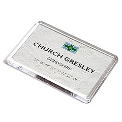Fridge magnet church for sale  Delivered anywhere in UK