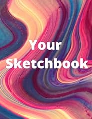 Your sketchbook cute d'occasion  Livré partout en France