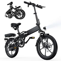 Finbike electric folding for sale  Delivered anywhere in UK