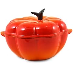 Creuset kürbis bräter gebraucht kaufen  Wird an jeden Ort in Deutschland