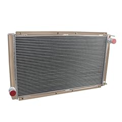 Row aluminum radiator for sale  Delivered anywhere in USA 