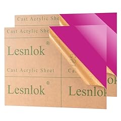 Lesnlok purple acrylic for sale  Delivered anywhere in USA 