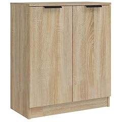 Vidaxl credenza rovere usato  Spedito ovunque in Italia 