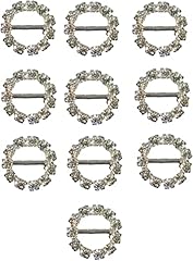 Small round silver for sale  Delivered anywhere in UK