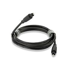 Qed connect toslink for sale  Delivered anywhere in UK