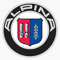 Alpina sticker sticker for sale  Delivered anywhere in USA 
