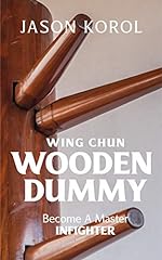 Wing chun wooden usato  Spedito ovunque in Italia 