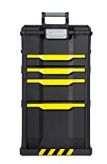STANLEY Rolling Workshop Toolbox, Detachable Toolbox for sale  Delivered anywhere in UK