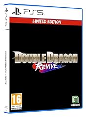 Double dragon revive usato  Spedito ovunque in Italia 
