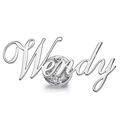 Personalized custom wendy for sale  Delivered anywhere in USA 