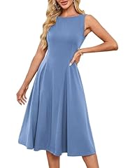 Womens sleeveless summer for sale  Delivered anywhere in UK