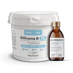 Gomma siliconica liquida usato  Spedito ovunque in Italia 