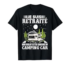 Camping cadeau campeur d'occasion  Livré partout en France