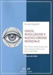 Gnosi rivoluzione nuovo usato  Spedito ovunque in Italia 