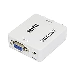 Axgear vga rca for sale  Delivered anywhere in USA 