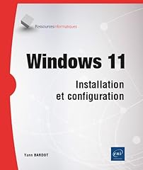 Windows installation configura d'occasion  Livré partout en France