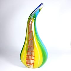 Cristalica glasvase blumenvase gebraucht kaufen  Wird an jeden Ort in Deutschland