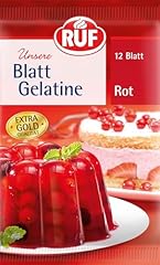 Ruf blatt gelatine gebraucht kaufen  Wird an jeden Ort in Deutschland