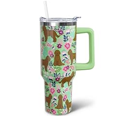 Puhnhsv goldendoodle tumbler for sale  Delivered anywhere in USA 