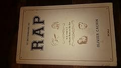 Dictionnaire rap d'occasion  Livré partout en France