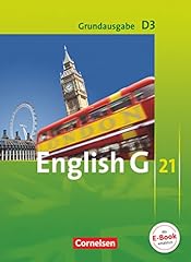 Englisch g21 band gebraucht kaufen  Wird an jeden Ort in Deutschland