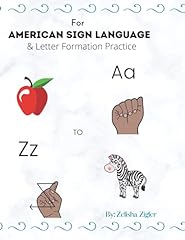 American sign language for sale  Delivered anywhere in UK
