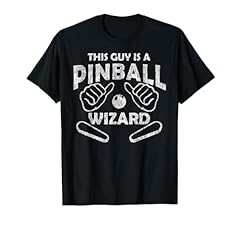 Pinball shirt men for sale  Delivered anywhere in USA 