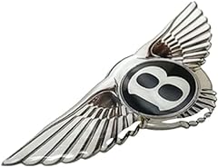 Car emblem bentley for sale  Delivered anywhere in Ireland