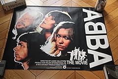 Abba movie 1978 for sale  Delivered anywhere in UK