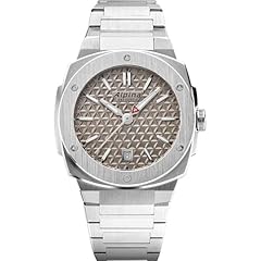 Alpina orologio analogico usato  Spedito ovunque in Italia 