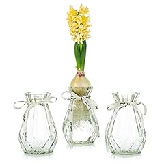 Clear glass vases for sale  Delivered anywhere in Ireland