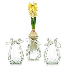 Vases verre transparent d'occasion  Livré partout en France