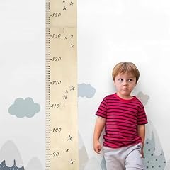 Wooden height chart for sale  Delivered anywhere in UK