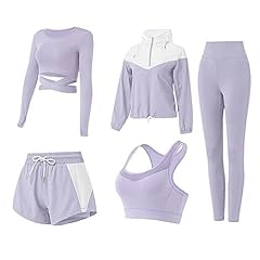 Gecdgzs pcs workout for sale  Delivered anywhere in USA 