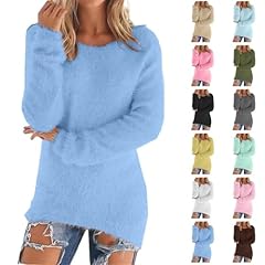 Maglione girocollo donna usato  Spedito ovunque in Italia 