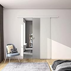 90x225 porta scorrevole usato  Spedito ovunque in Italia 