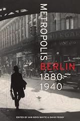 Metropolis berlin 1880 for sale  Delivered anywhere in UK
