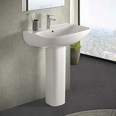 Lavabo con colonna usato  Spedito ovunque in Italia 