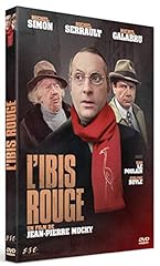 Ibis rouge d'occasion  Livré partout en France