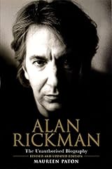 Alan rickman for sale  Delivered anywhere in USA 