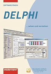 Software praxis delphi gebraucht kaufen  Wird an jeden Ort in Deutschland