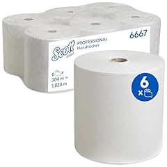 Scott gerollte papierhandtüch gebraucht kaufen  Wird an jeden Ort in Deutschland