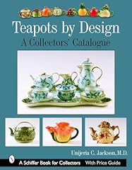 Teapots design collectors for sale  Delivered anywhere in USA 