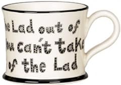 Moorland pottery lad for sale  Delivered anywhere in Ireland