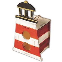 Lighthouse birdhouse craft for sale  Delivered anywhere in USA 