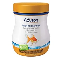 Aqueon goldfish granules for sale  Delivered anywhere in USA 